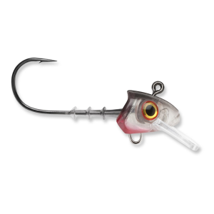 STORM 360GT Searchbait Swimmer 1/4oz 4.5 Swimbait Jighead Smokin' Ghost
