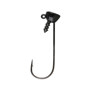 BUCKEYE LURES Spot Remover 5/16oz Shaky Head Jighead Black