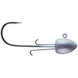 BIG BITE BAITS Swimmer 3/8oz Swimbait Jighead Pearl Back