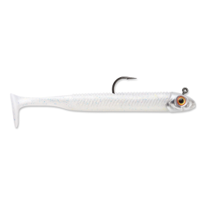 Storm 360GT Searchbait Minnow Swimbait Pearl Ice 3.5" - Storm