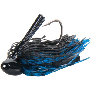 NORTHLAND Jungle Jig Black & Blue 3/8 oz