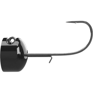 Buckeye Lures Spot Remover Ned Head 3/8oz Ned Jighead Black - Buckeye Lures