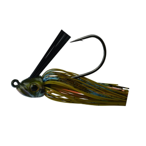 Picasso Swim Jig 30deg Mustad Ultrapoint Hook Bluegill 3/8 oz - Picasso