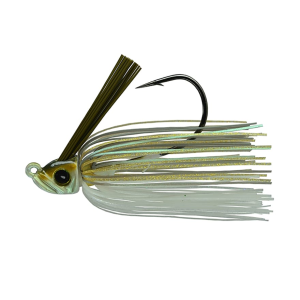 PICASSO Swim Jig 30deg Mustad Ultrapoint Hook Tennessee Shad 3/8 oz