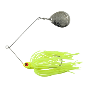 Northland Northland Reed-Runner Classic Single Colorado Spinnerbait 3/8oz Canary Nickel - $5.99 at MidwayUSA