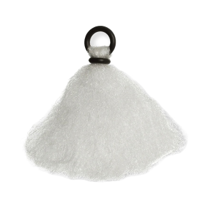 LOON Tip Toppers Strike Indicator Small White 3PK