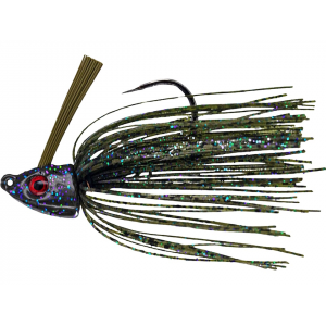BIG BITE BAITS Real Deal Deflection Jig Tilapia 1/2 oz