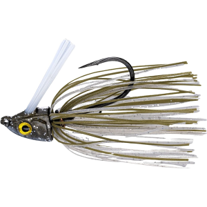 BIG BITE BAITS Real Deal Deflection Jig Shad 1/2 oz