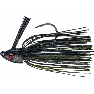 BIG BITE BAITS Real Deal Deflection Jig 1099 1/2 oz