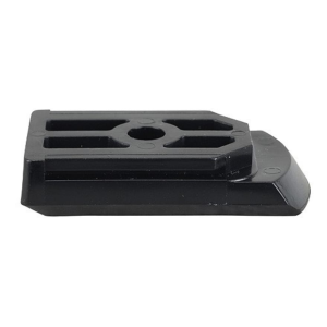 Ruger P89D, P944D, P89DAO, P93DAO, P94DAO, P944DAO, P89DAO, P93DAO, P94DAO, P944DAO Magazine Floorplate 15-Round Snap On 9mm, 40 S&W Serial Numbers 304-70000 and Above Polymer Black - Ruger