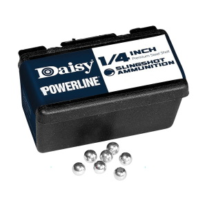 Daisy Steel Slingshot Ammo 1/4