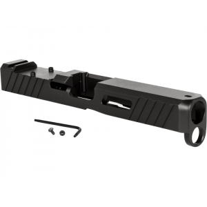 ZEV Technologies Z17 Cryo Slide with Trijicon RMR Cut for Glock 17 Gen 5 Stainless Steel Black DLC - Zev Technologies