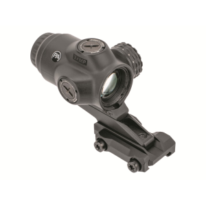 Primary Arms SLx 3x Micro Prism Scope Illuminated Green ACSS Raptor 5.56/308 Yard Reticle Matte Black - Primary Arms