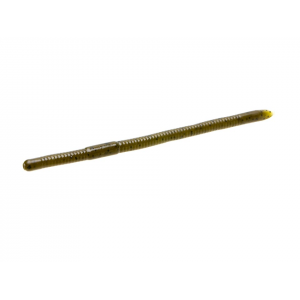 Zoom Swamp Crawler Worm Green Pumpkin