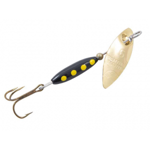 Panther Martin WillowStrike Regular Undressed Inline Spinner Gold 1/8 oz