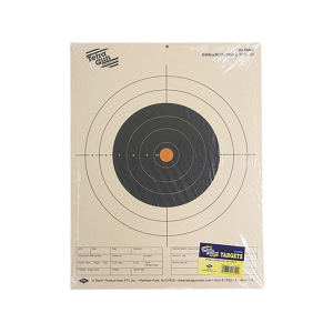 Tetra Gun Competition 100 Yard Small Bore Rifle Targets 10PK - Tetra Gun