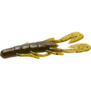 Zoom U-V Speed Craw Green Pumpkin - Zoom