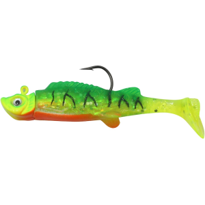 Northland Mimic Minnow Shad Firetiger 1/4 oz - Northland