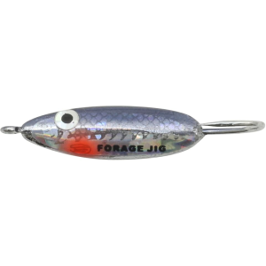 NORTHLAND Forage Minnow Jig Silver Shiner 1/8 oz