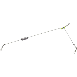 BULLET WEIGHTS Mr. Crappie Troll-Tech Crappie Rig 1/2oz Lead Natural 2Pk