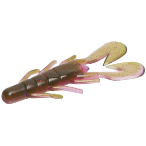 ZOOM U-V Speed Craw Raspberry Shad