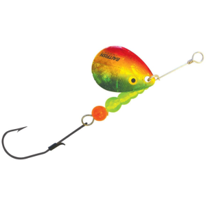 NORTHLAND Crawler Hauler Speed-Spinner Rig Gold Perch