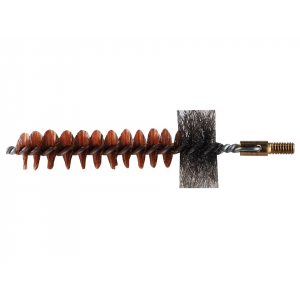 Dewey Rifle Chamber Brush Double Diameter AR Style 308 Caliber Bronze - Dewey