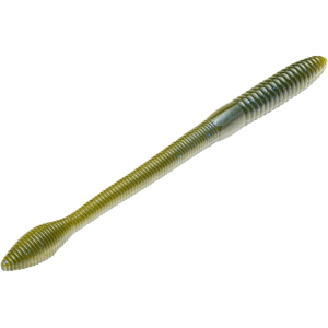 STRIKE KING KVD Perfect Plastics KVD Fat Baby Finesse Worm Moon Juice