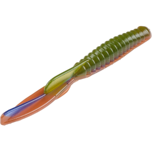 STRIKE KING KVD Perfect Plastics Drop Shot Half Shell 3.5