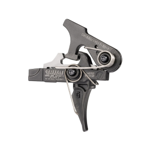 GEISSELE SSA-X Super Semi AR-15, AR-10 Two Stage Trigger Curved