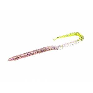 ZOOM U-Tale Worm Cotton Candy/Chart