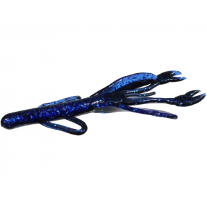 ZOOM Baby Brush Craw Black Sapphire