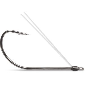 VMC Weedless Neko Hook #2/0 Black Nickel 5PK