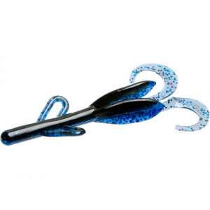 ZOOM Baby Brush Hog Creature Black Sapphire