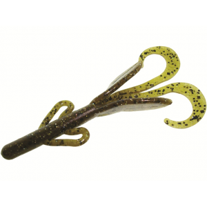 Zoom Baby Brush Hog Creature Green Pumpkin Magic