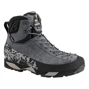 ZAMBERLAN Salathe Trek GTX RR Hiking Boots Nylon/Suede Dark Gray Men's 11.5 D