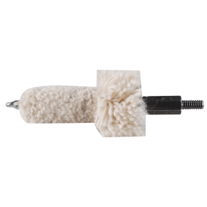 Dewey Rifle Bore Cleaning Mop 223 Caliber AR-15 Cotton - Dewey