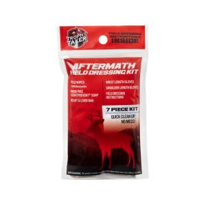 Trophy Taker Aftermath Field Dressing Kit