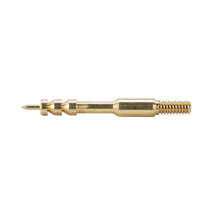 Dewey Rifle Cleaning Jag 17 Caliber 5 x 40 Thread Brass