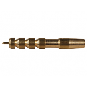 Dewey Rifle Cleaning Jag 375, 40 Caliber 12 x 28 Female Thread Brass - Dewey