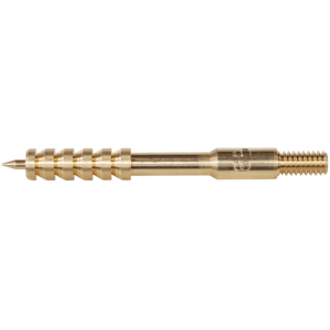 Dewey Rifle Cleaning Jag 25 Caliber to 6.5mm 8-32 Thread Brass - Dewey