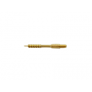 Dewey Rifle Cleaning Jag 27 Caliber to 7mm 8 x 32 Thread Brass - Dewey