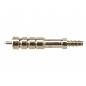 Tipton Ultra Rifle Cleaning Jag 348, 35 and 9mm Caliber 8 x 32 Male Thread Nickel Plated Brass - Tipton