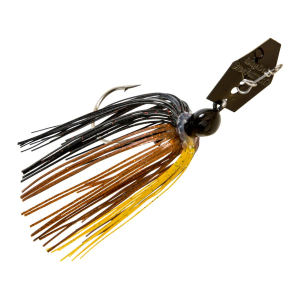 Z-Man Chatterbait Bladed Jig Bayou Craw 3/8 oz - Z-Man