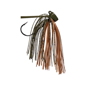 Buckeye Lures BFS Spot Remover Finesse Jig Bama Craw 3/16 oz