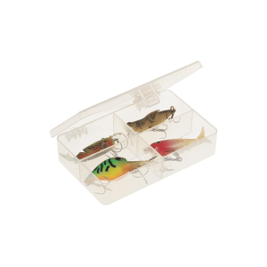 Plano Four-Compartment Tackle Organizer Utility Box