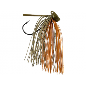 BUCKEYE LURES BFS Spot Remover Finesse Jig Bama Craw 1/8 oz