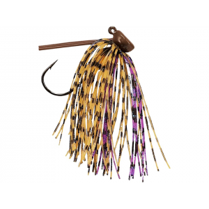 BUCKEYE LURES BFS Spot Remover Finesse Jig PB&J 1/8 oz