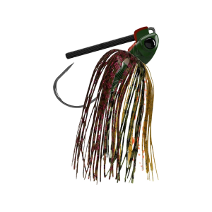 Buckeye Lures Brush Panda Heavy Cover Swim Jig Bluegill 3/8 oz - Buckeye Lures