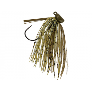 BUCKEYE LURES BFS Spot Remover Finesse Jig Blue Craw 1/8 oz